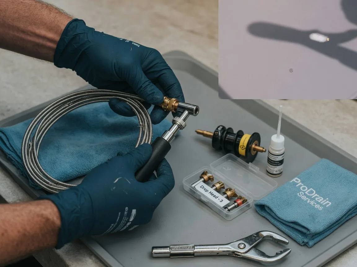 Why choose Drain Cleaning in Salem, MA